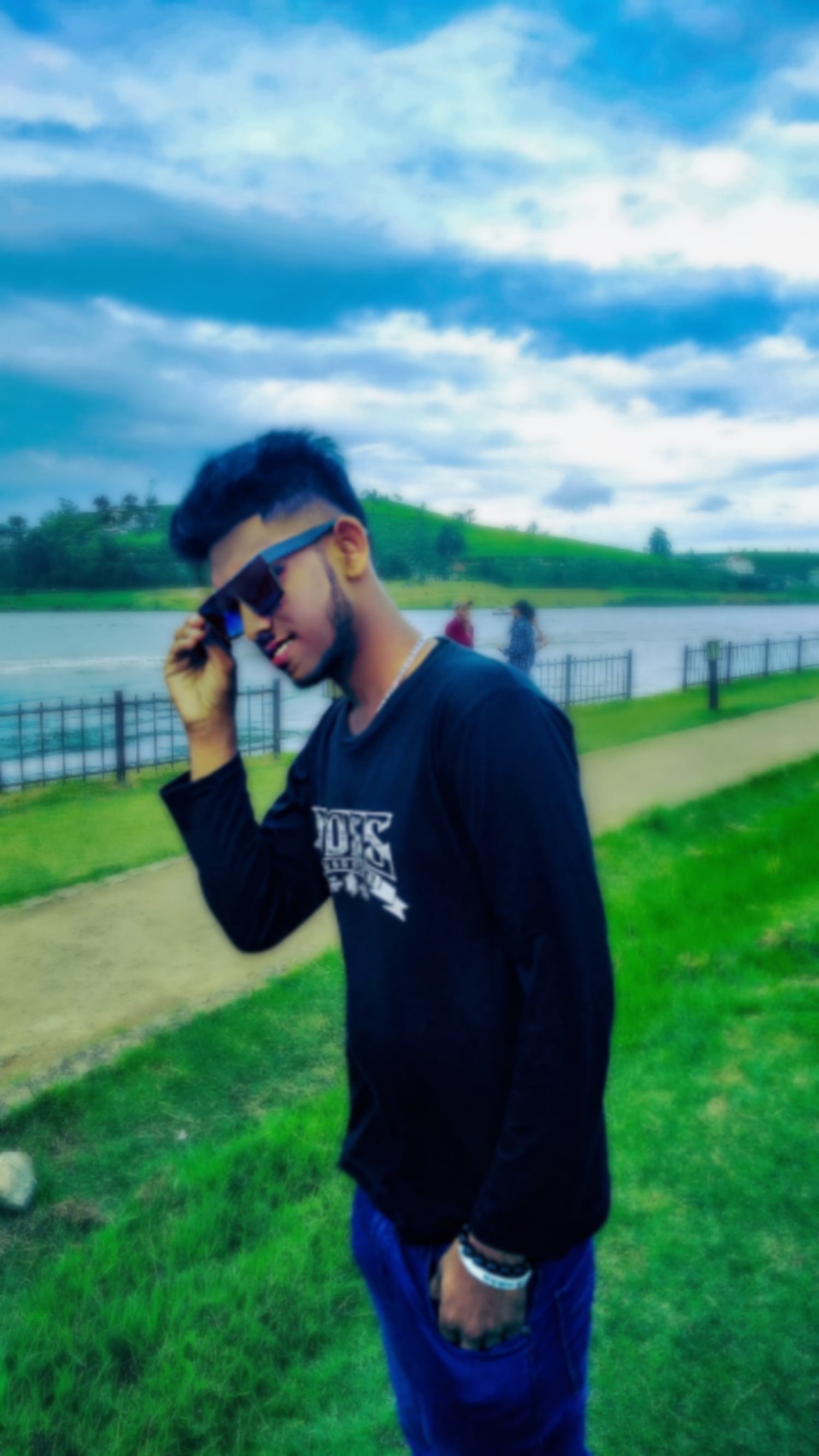 Ben Resume HTML Template